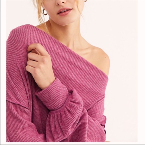 NWT We The Free Main Squeeze Hacci Top - Picture 3 of 13